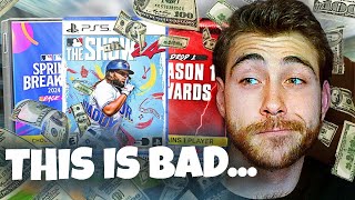 MLB The Show 24 has a MAJOR Problem [upl. by Llegna211]