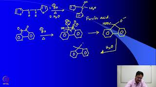 mod11lec52  Rearrangement Reactions in Organic Chemistry  Part 04 [upl. by Deyas]