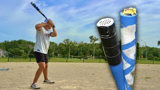 First to Hit a Home Run with Their Corked Blitzball Bat Wins [upl. by Hope]