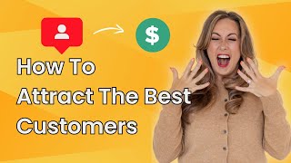 4 Proven Steps to Attract the Best Customers for Network Marketing Success [upl. by Ardle]