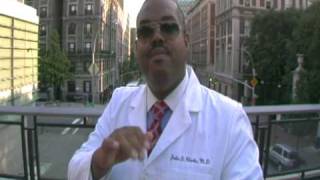 H1N1 Rap by Dr Clarke [upl. by Ettenej]