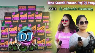 🏵️A Mamayu New Santali Fansan Rcf Dj Song 2024  Pratima Tudu  Dj Subhasish Mastering🏵️ [upl. by Aivlys]