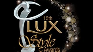 The most starstudded event of the year Presenting you 15th Lux Style Awards [upl. by Carling]