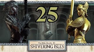 Lets Play The Elder Scrolls IV Shivering Isles German1080p25 Die Geister von Vitharn [upl. by Sammons]