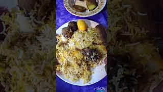 biryani love food indianfood biryani Shortviral [upl. by Notnad]