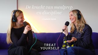 De kracht van mealprep en discipline met Lisanne Behr [upl. by Cho]