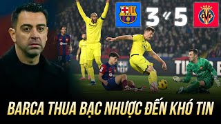 BARCA THỦNG LƯỚI 5 LẦN TRÊN SÂN NHÀ XAVI TỪ CHỨC NỖI NHỤC QUÁ LỚN HAY TRÒ PHẢN THẦY TRƠ TRẼN [upl. by Delmor]