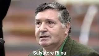 Totò Riina al processo per i delitti politici a Palermo 7982 [upl. by Pincas]