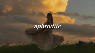 aphrodite  the ridleys music lyrics [upl. by Ravaj]