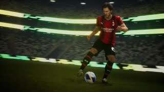 eFootball 2024 Italian league guardians Opening got Baresi [upl. by Gayler]