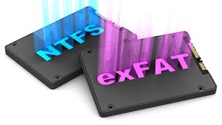 Explaining File Systems NTFS exFAT FAT32 ext4 amp More [upl. by Izogn]