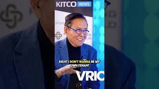 How do the rich invest in real estate  Robert kiyosaki vpmotion shorts realestate [upl. by Madelin]