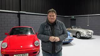 Mike Brewer previews Classic Car Auctions Christmas Sale  Mike Brewer Motoring [upl. by Odyssey]