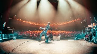 Cory Wong  Lunchtime Live In Paris camera audio [upl. by Gerek540]