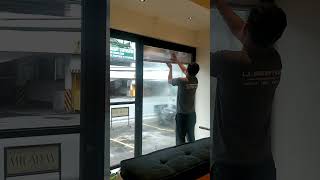 NanoTech OneWay Film Ultimate Solution for Enhanced Privacy  Commercial Window Film For Privacy [upl. by Aisela460]