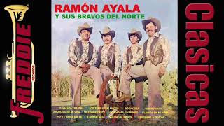 Ramon Ayala  Puñalada Trapera 1979 Disco Completo [upl. by Hsirrap]