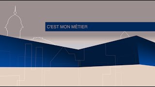 Cest mon métier N°10  Adjoint administratif [upl. by Letram]