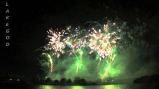 KOMODO FIREWORKS SOUTHPORT BRITISH MUSICAL FIREWORK CHAMPIONS 2012 [upl. by Ecilahc]