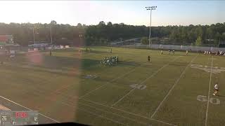 Overton vs Tenaha High School Boys High School Football [upl. by Eidson400]