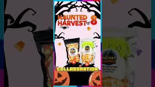 Freeze Dried Candy  Haunted Harvest Pack  Freeze Dried Halloween Peeps  Freeze Dried Candy Corn [upl. by Yug]