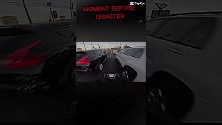 Lane splitting motorcycle lanesplitting police biker [upl. by Attenaj]