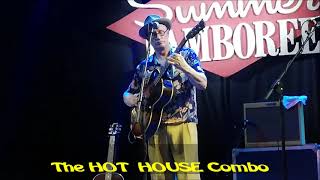 The Hot HOUSE Combo 29 luglio 2024 Summer Jamboree Senigallia [upl. by Godric930]