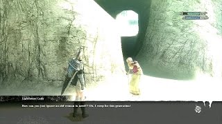 Nier Replicant Walkthrough English PatchedPart 6SeafrontHD [upl. by Siloum183]