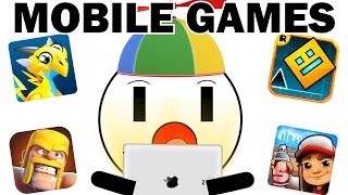 Mobile Games That Hit Different [upl. by Serles]