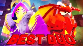 The BEST Duo Q Strategy For Season 11 Ranked Roblox Bedwars [upl. by Comyns]