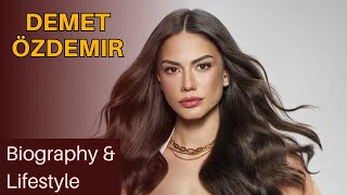 Demet Özdemir  Biography Family Lifestyle Age Boyfriends  2023  Best Turkish Actress [upl. by Risser]