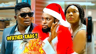 Christmas Twe Twe  Episode 124  House Keeper Series  Mark Angel Comedy [upl. by Mohandas]