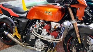 CBX1000 CUSTOM [upl. by Welbie]