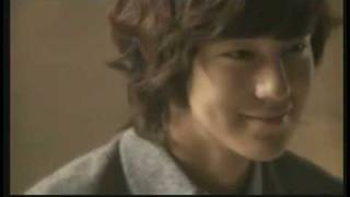 Kim Bum  聖夜の空 Christmas Eves Sky MV [upl. by Anaitat111]