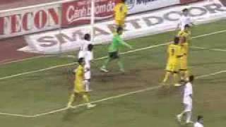 Highlight Vietnam U23 00 Thailand U23 VFF Smartdoor Cup 2009 [upl. by Kelci124]