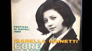 Isabella Iannetti Core Napulitano [upl. by Noral]