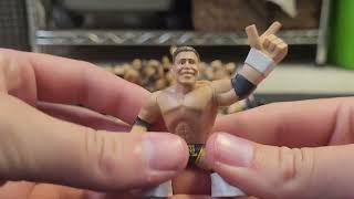 GSW RUMBLERS  Episode 1 WWE Figures [upl. by Eniotna891]