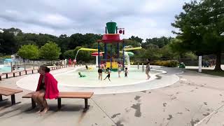 Westchester Tibbetts Brook Park with Swimming Pool [upl. by Nylcaj]