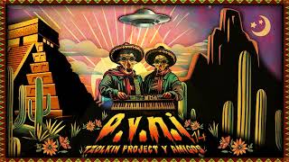 Tzolkin Project amp Neurokontrol  los 3 Locos  190 OVNI 14 🇲🇽 [upl. by Sherwin]