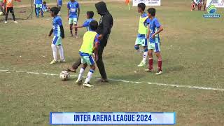 Match13 Inter Arena League 2024  Season 2 [upl. by Nylirej]