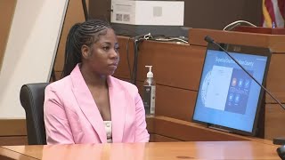 ExYSL trial attorney Kayla Bumpus testifies about June 10 exparte meeting  Full testimony [upl. by Kamillah]