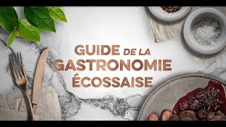 Guide de la gastronomie écossaise [upl. by Rosio]