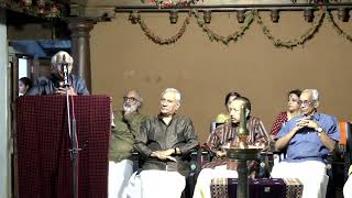 Mani Madhava Chakyar Smaraka Gurukulam Panivadeeyam Nambyaraashan Anusmaranam Live Stream [upl. by Menken]