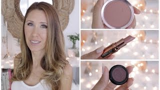 Get Ready With Me Chocolate Smokey Eye Vegan  CrueltyFree [upl. by Steck]