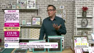 Hochanda TV  The Home of Crafts Hobbies and Arts Live Stream [upl. by Brittany]