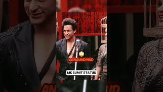 mc stan ❤️Bigg Boss 😎 dialogue 😈 attitude 🥵 video ❤️short❤️status Fastrack new song 😘🗣️ [upl. by Nnayhs]