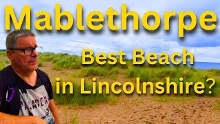 Mablethorpe Voted one if the best beaches in the country [upl. by Dorison]