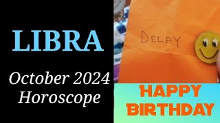 Libra October 2024 l Urdu  Hindi [upl. by Currie]