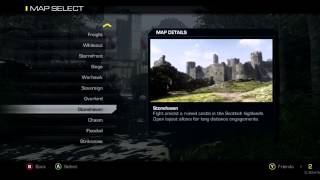 Call Of Duty Ghost  Multiplayer Maps [upl. by Eads]