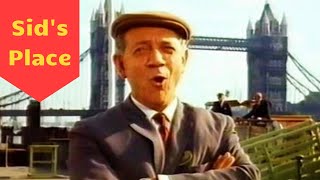 Sid James singing Bermondsey in Three Hats for Lisa [upl. by Aiak]