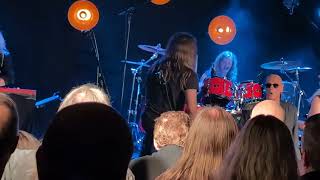 Joe Lynn Turner quotSpotlight Kidquot Live Tjuvholmen Hamar Norway 14 sept 2024 [upl. by Sadoff]